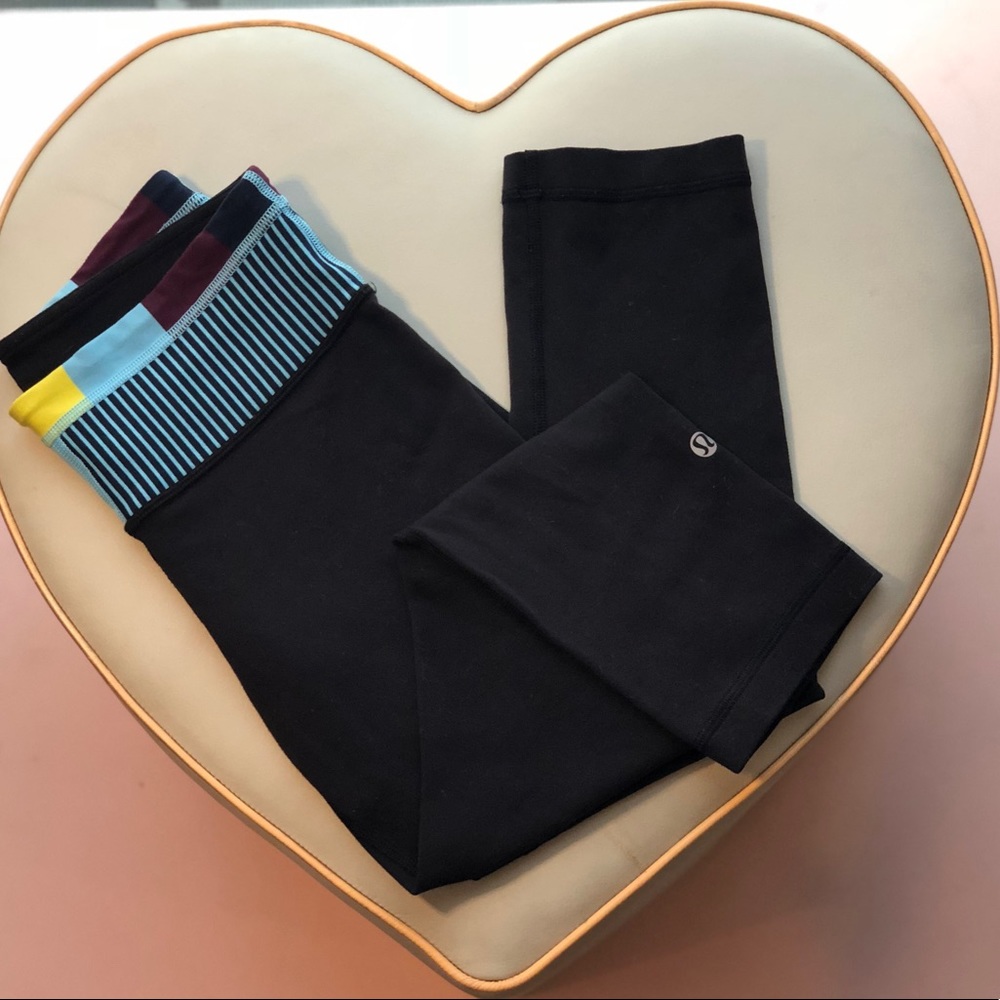 Cropped Lulu Leggings